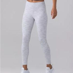 Wunder Under High-Rise Tight 25” *Luon